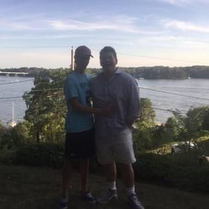 Meet your Posher, Patrick